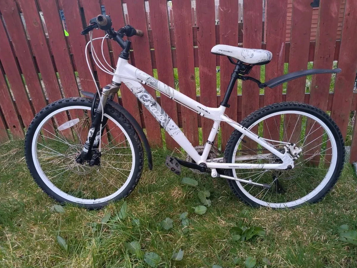 Kids bike Apollo - Image 1