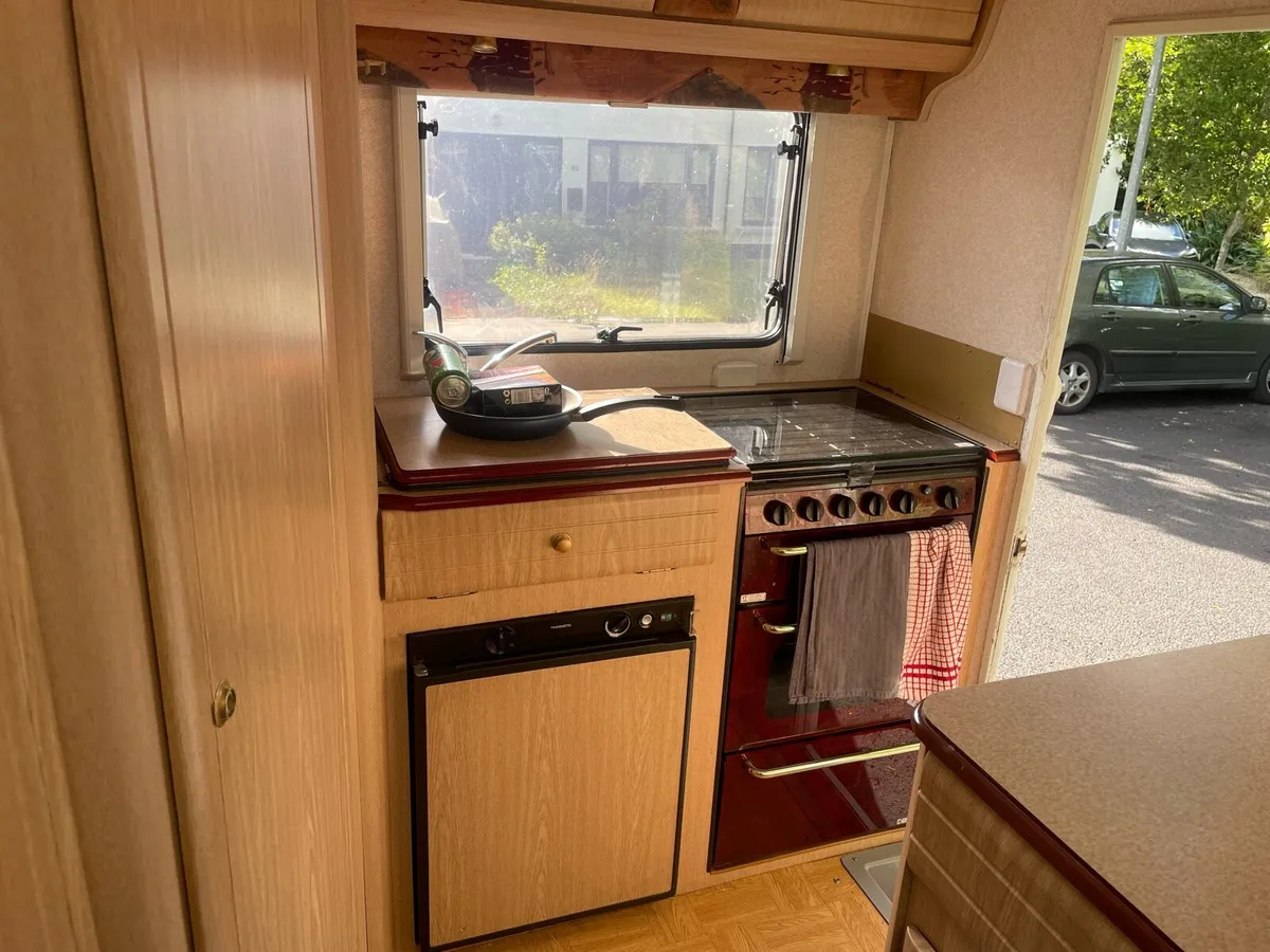 Campervan for sale - Image 4