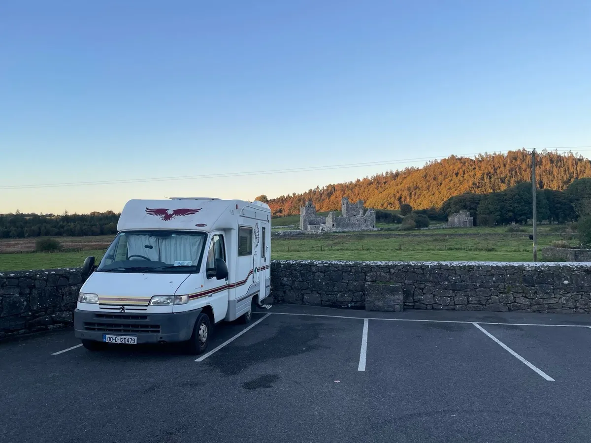 Campervan for sale - Image 1