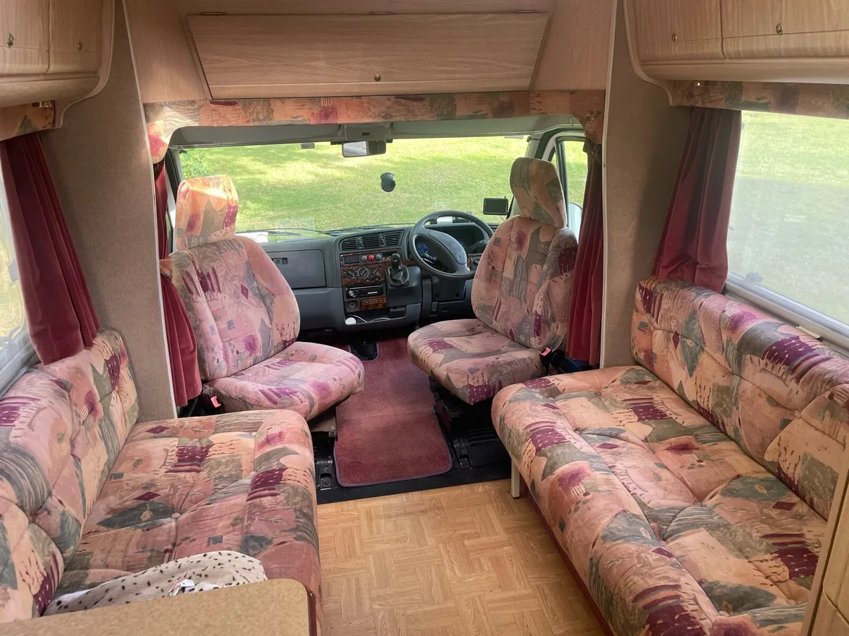 Campervan for sale - Image 2