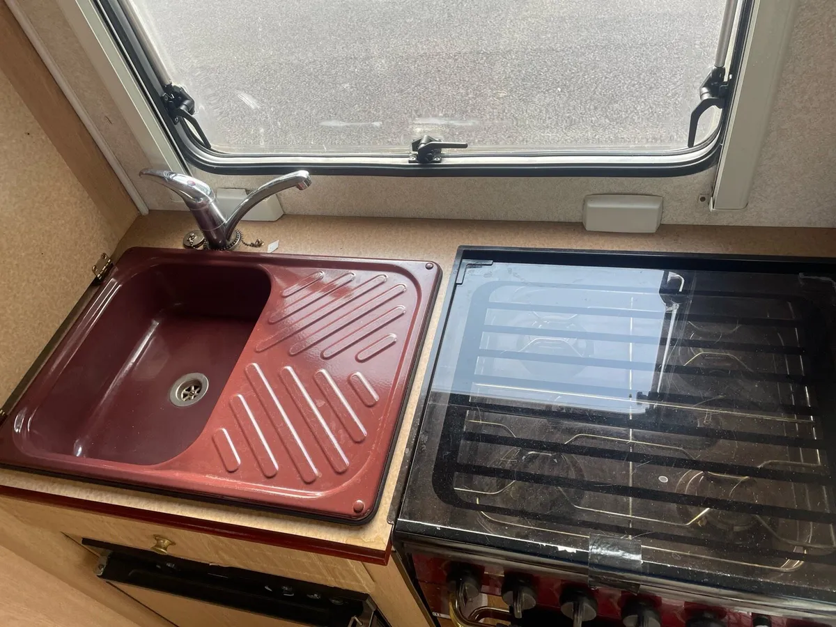 Campervan for sale - Image 3