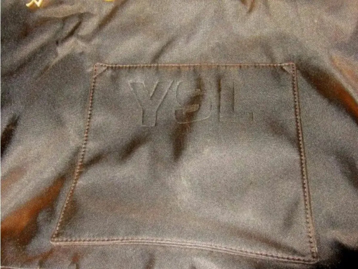 Authentic Vintage YSL Tote/All Docs/Bag etc - Image 4