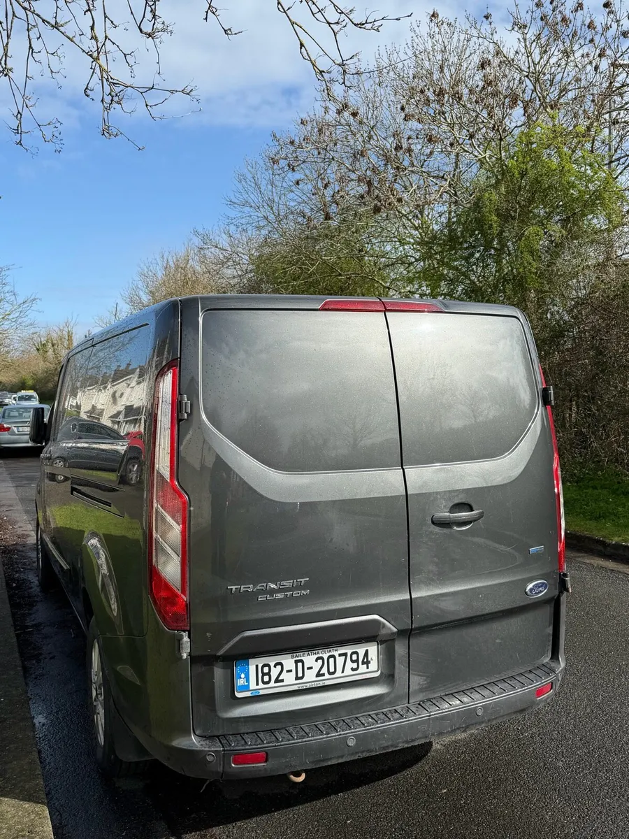 Ford transit custom - Image 2