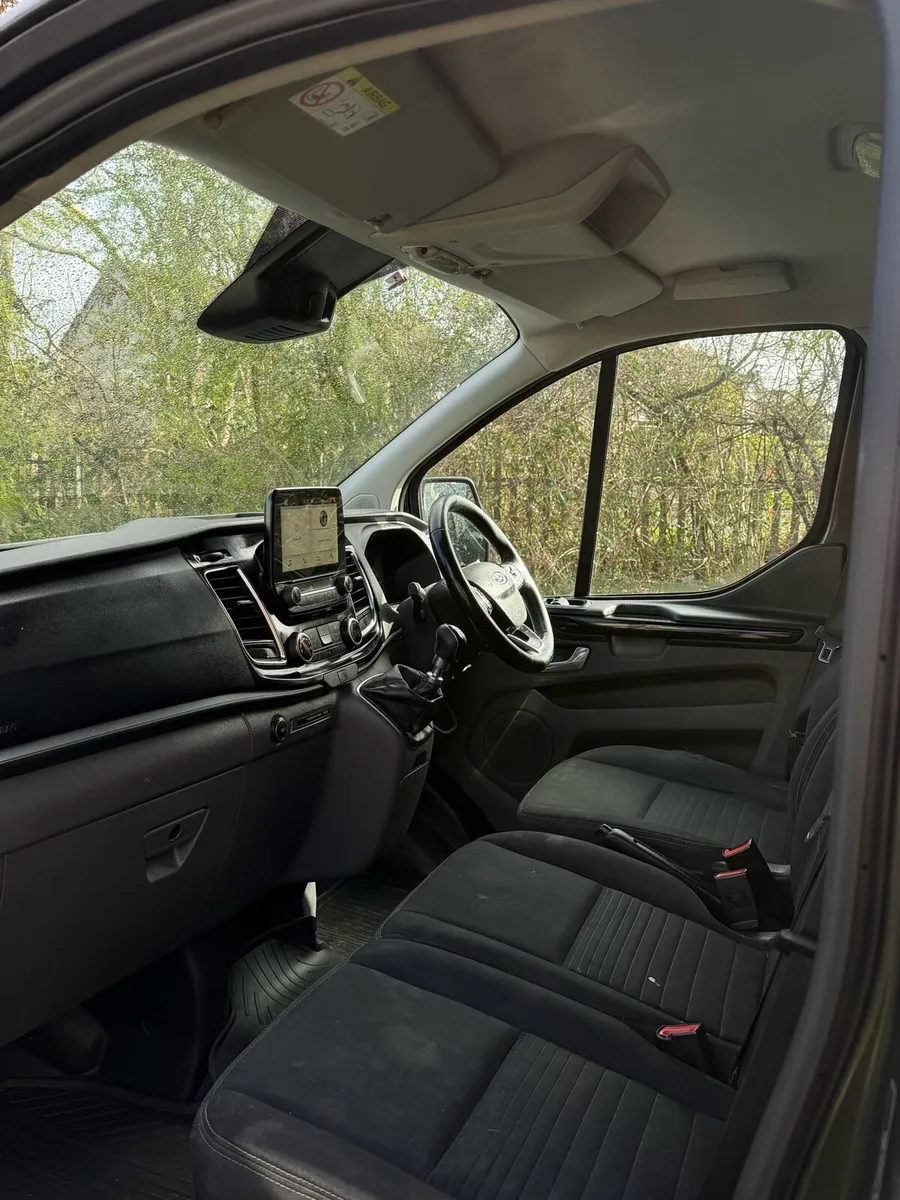 Ford transit custom - Image 3