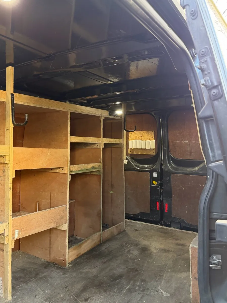 Ford transit custom - Image 4