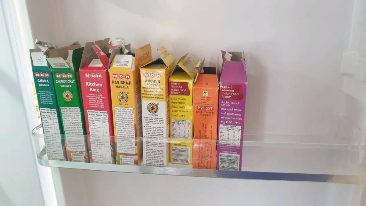 Indian spices and herbs - Image 2