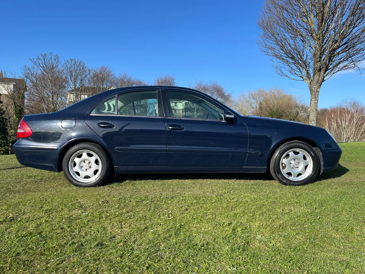 2005 Mercedes E200 1.8 NO RESERVE ONLINE AUCTION - Image 4