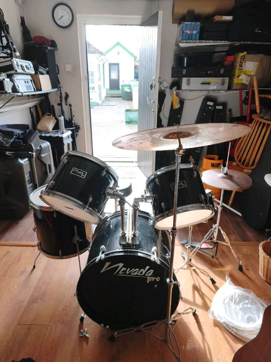 Nevada pro drum kit - Image 2