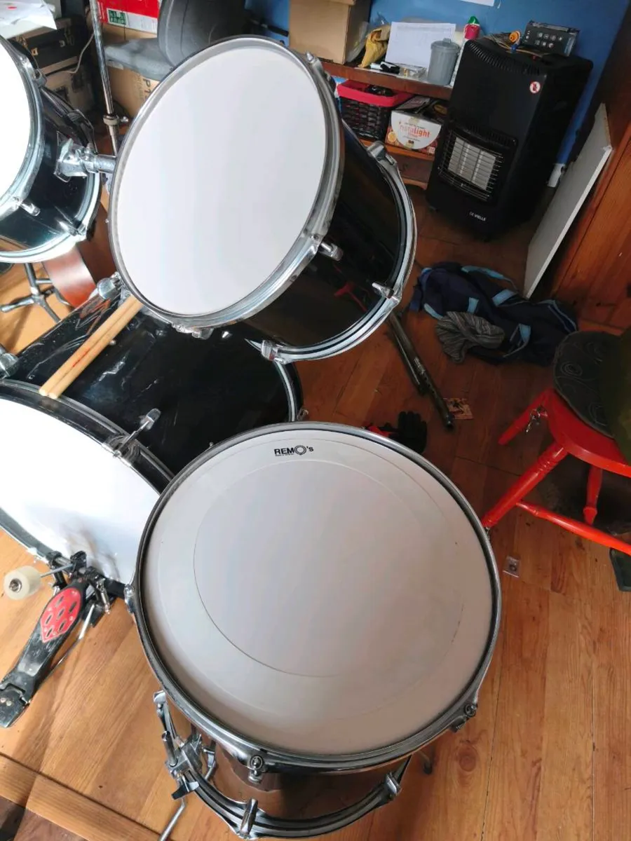 Nevada pro drum kit - Image 3