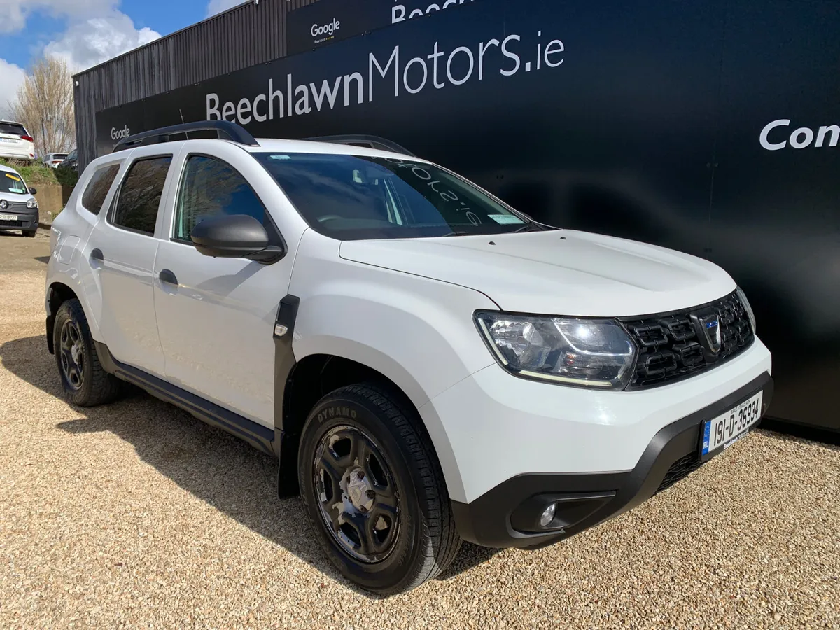 DACIA DUSTER 1.5 DCI 115 BHP ESENTIAL COMMERCIAL - Image 1