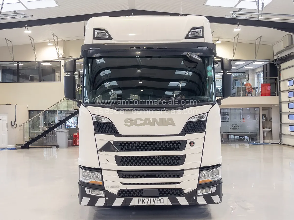2021 SCANIA R450 HIGH SLEEPER CAB - Image 2