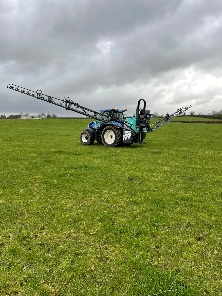 Berthoud sprayer - Image 1