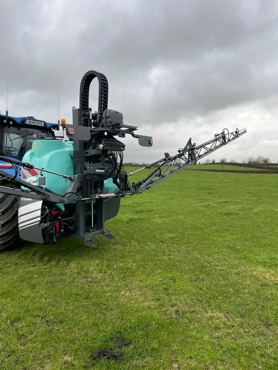 Berthoud sprayer - Image 3