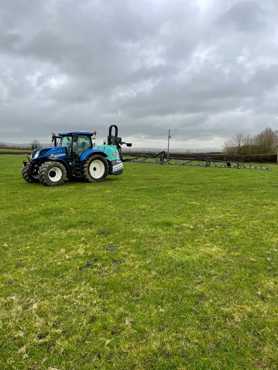 Berthoud sprayer - Image 4