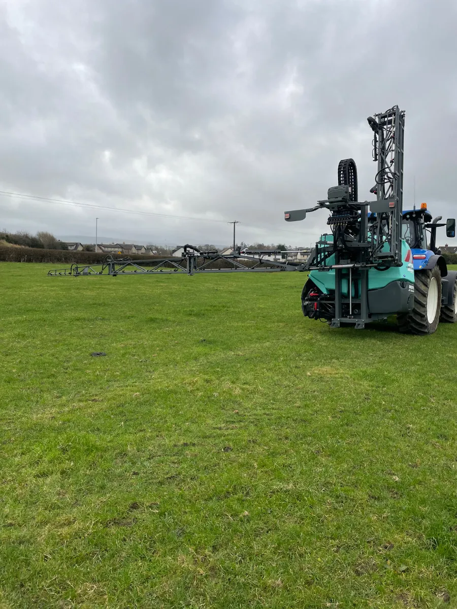 Berthoud sprayer - Image 2