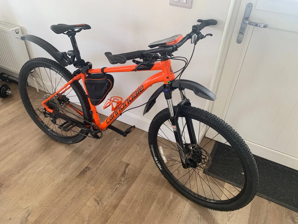 Bicycle Trail Connondale - Image 1