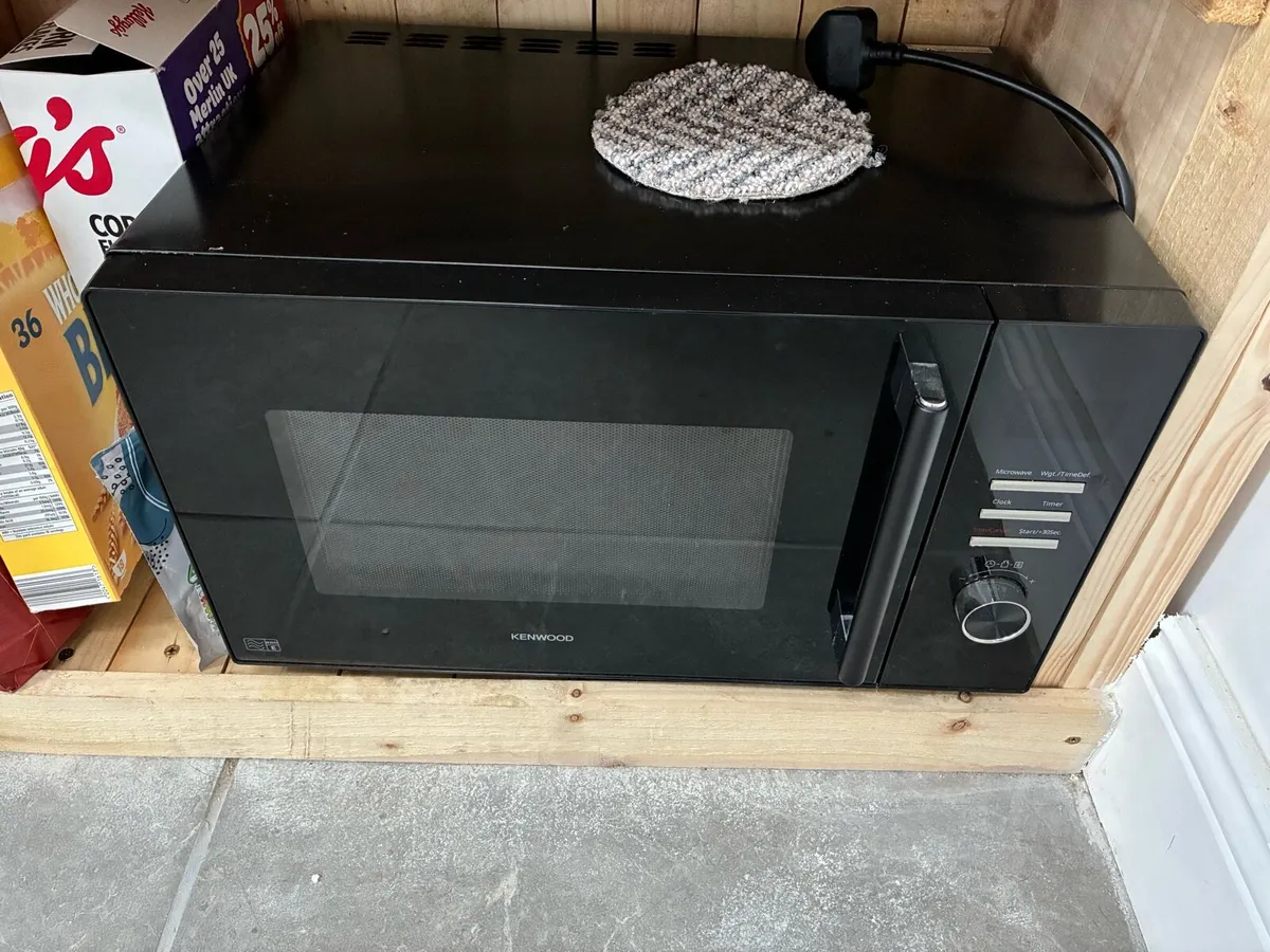 Kenwood Microwave - Image 1