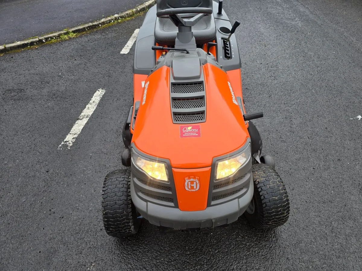 Huskvarna 2017 year like new - Image 1