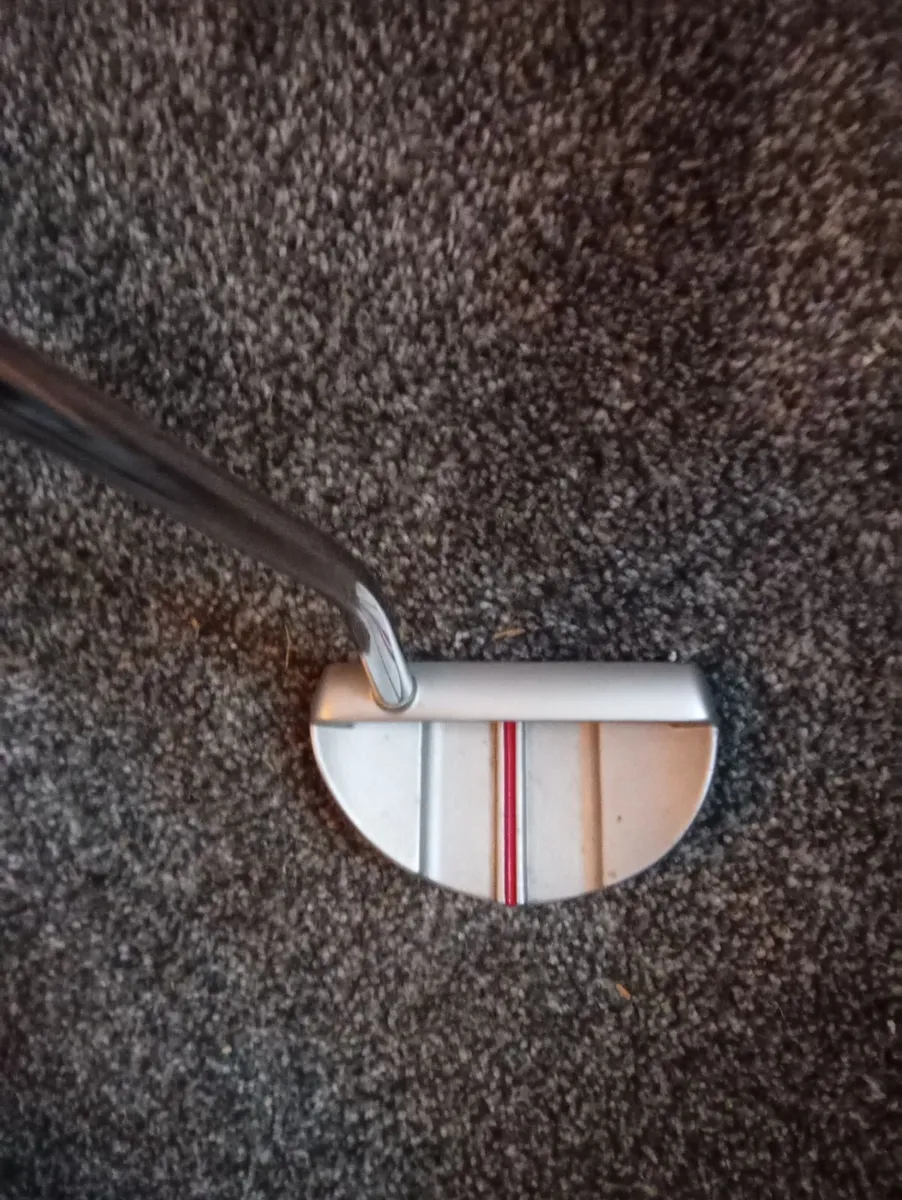 Taylormade Redline Monte Carlo Mallett Putter - Image 4