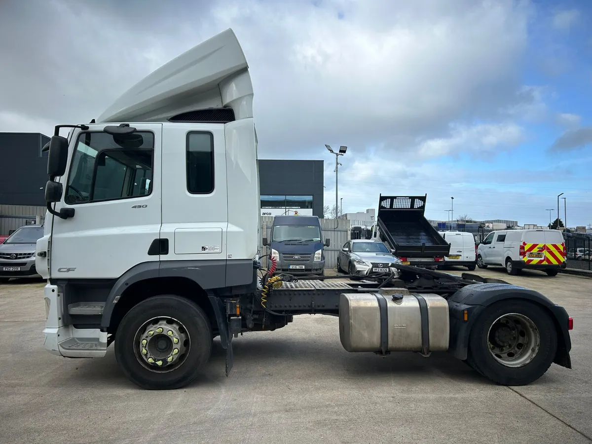 2021 DAF CF 450 - Image 4
