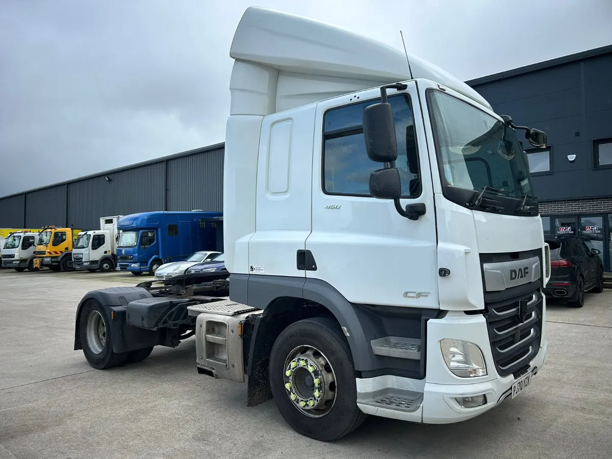 2021 DAF CF 450 - Image 1