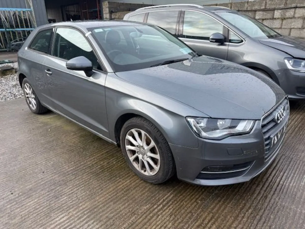 2014 AUDI A3 - Image 1