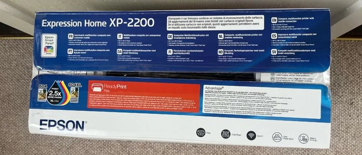 Epsom Printer - Expression Home XP-2200 - Image 2