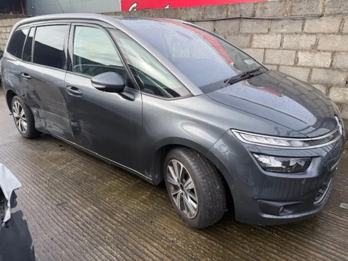2016 CITROEN C4 PICASSO - Image 1