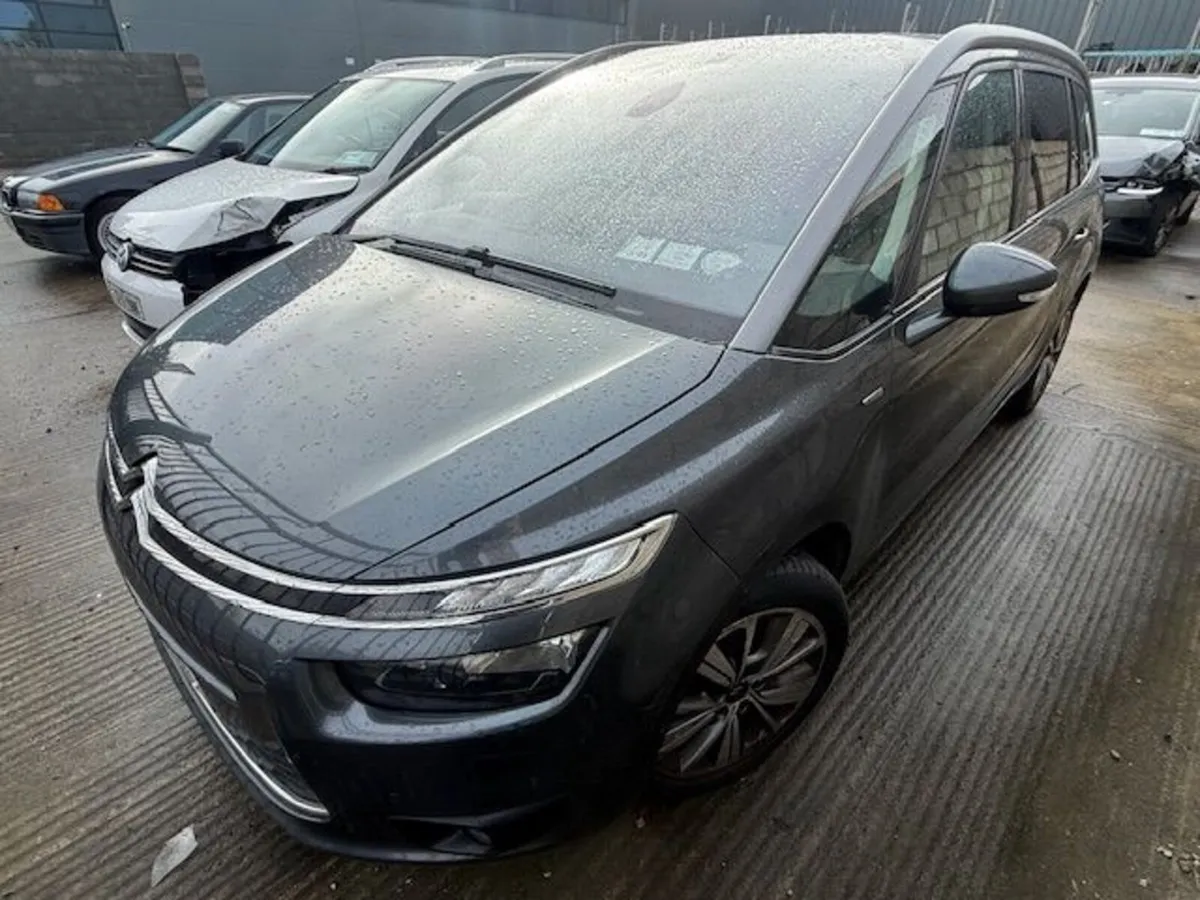 2016 CITROEN C4 PICASSO - Image 2