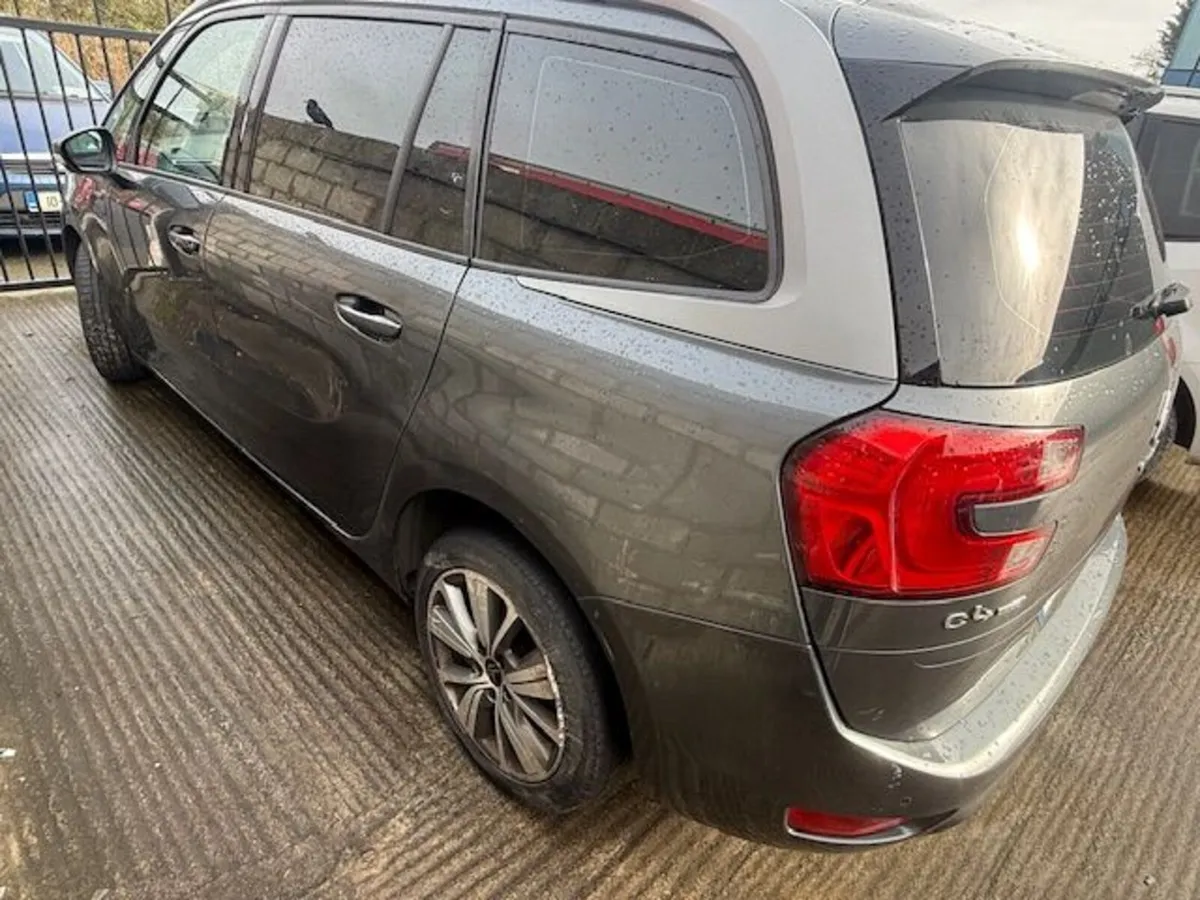 2016 CITROEN C4 PICASSO - Image 3