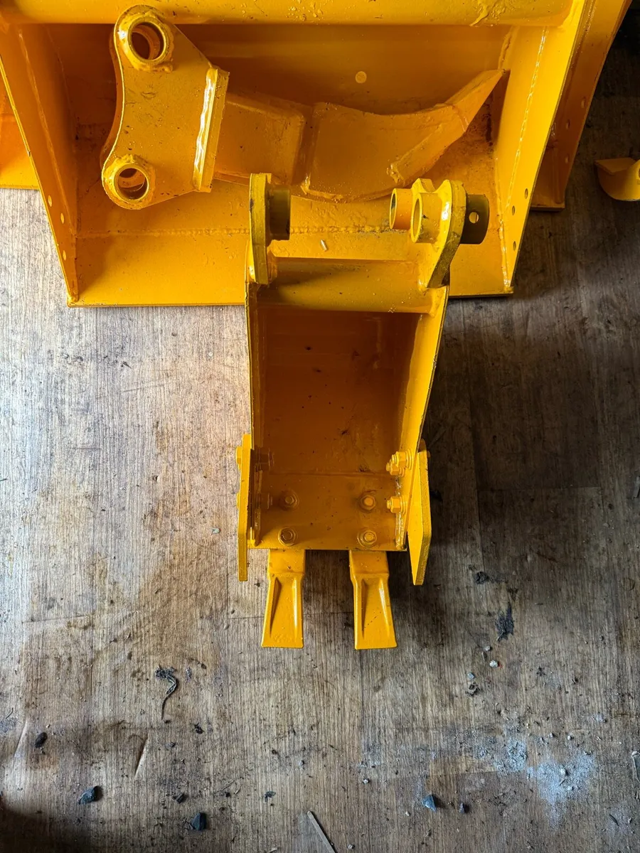 30mm pin buckets - Image 2