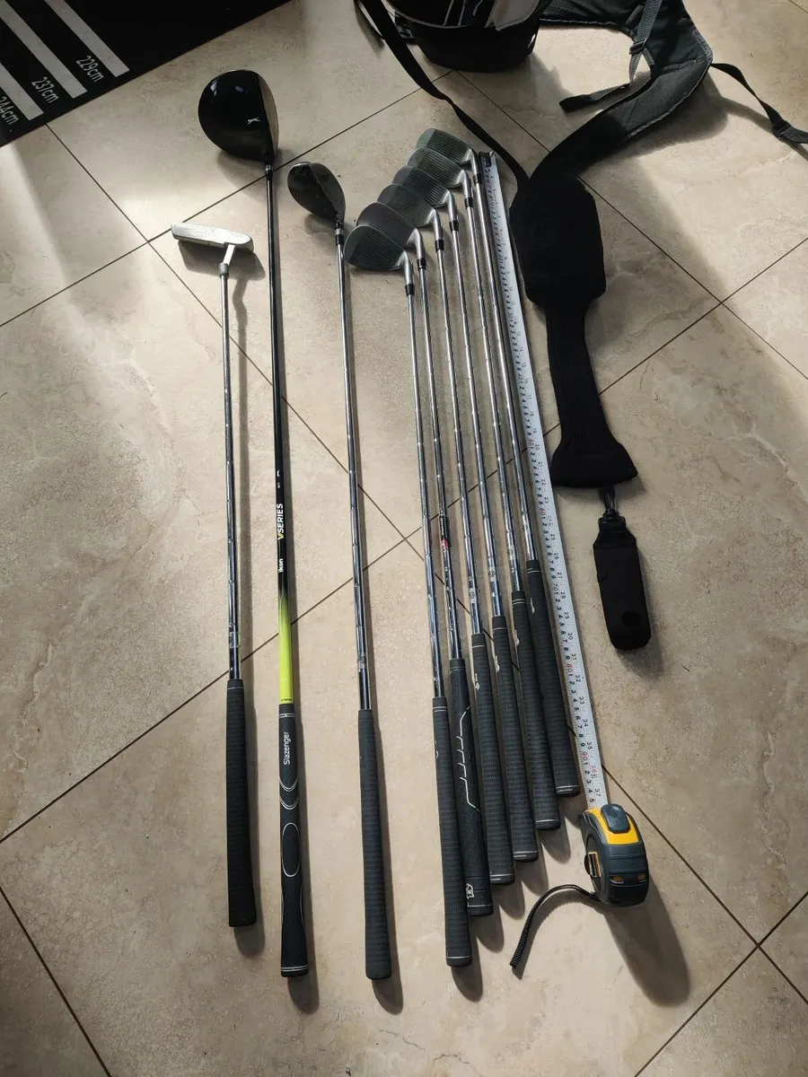 Left Handed Golf Clubs - Image 3