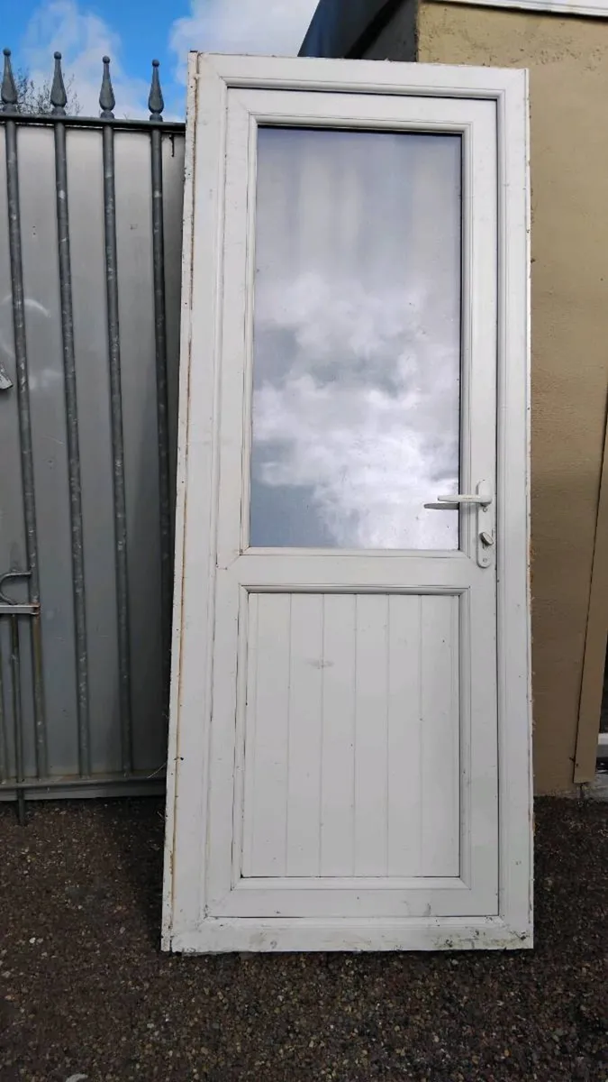 Pvc door - Image 1