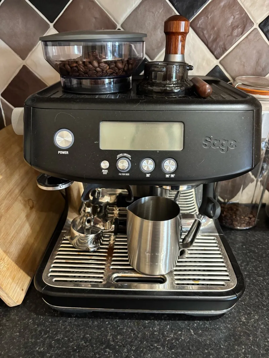 Coffee Machine - Image 1