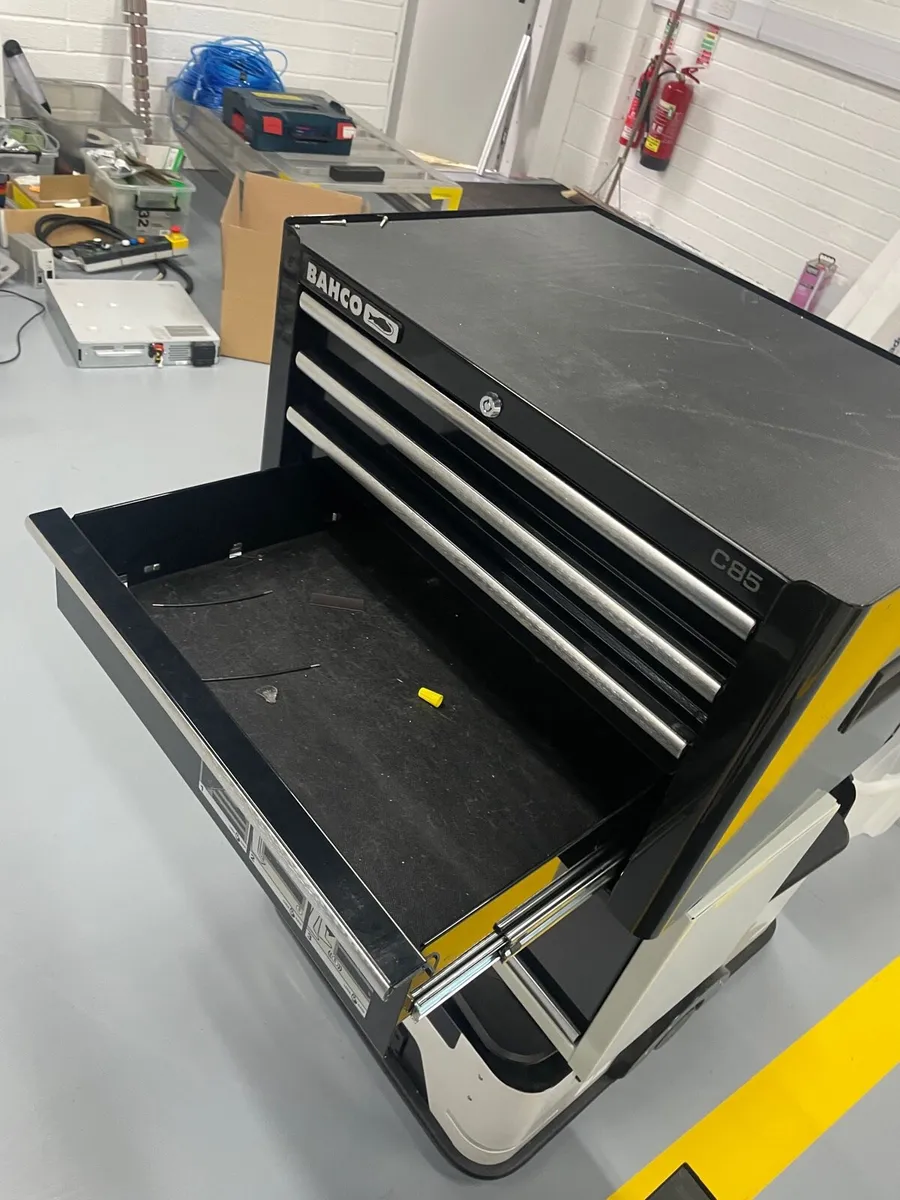 Bacho tool chest - Image 2