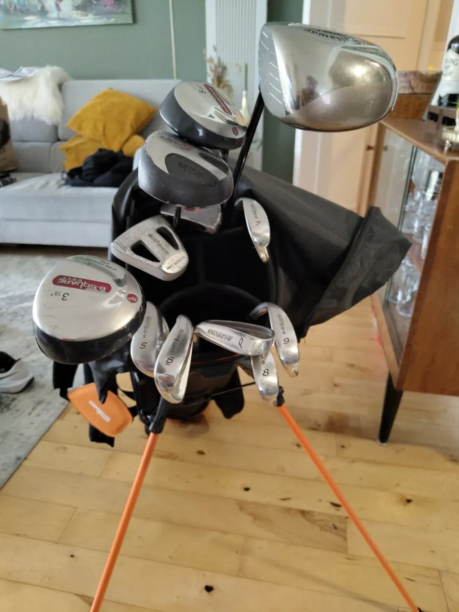 Mens golf set - Image 2