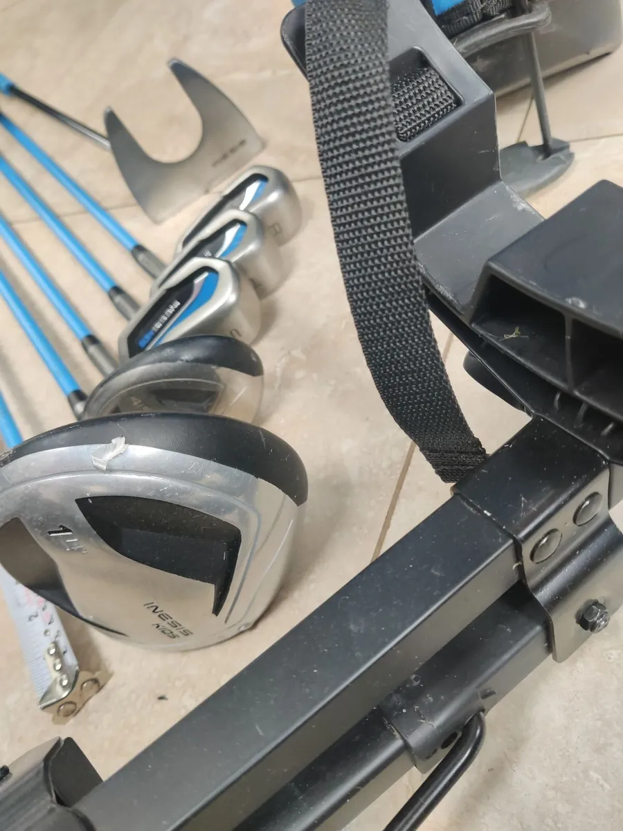 Child's Golf Clubs - Image 1