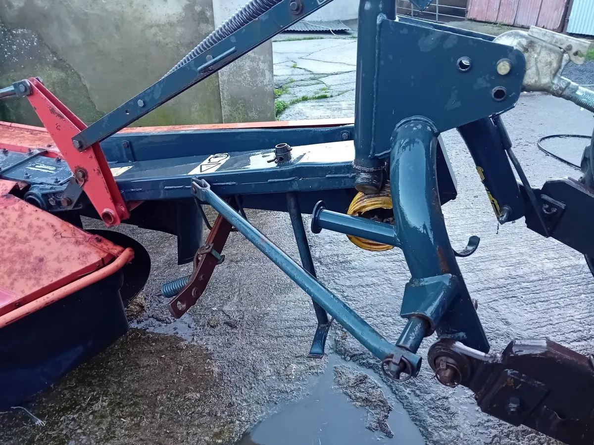 Drum mower - Image 2