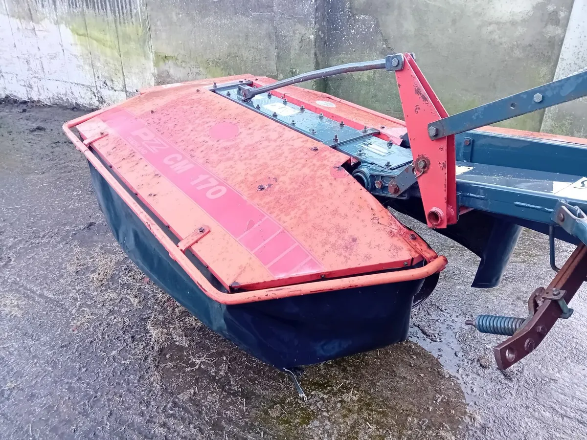 Drum mower - Image 3