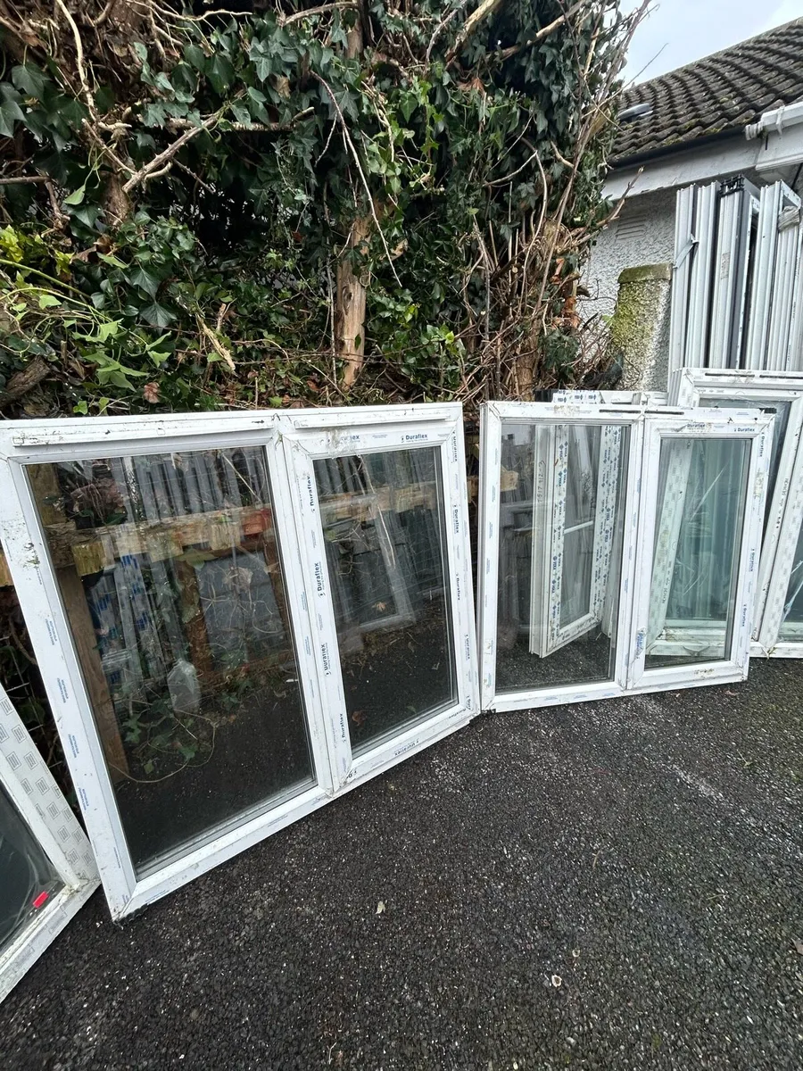 PVC window - Image 2