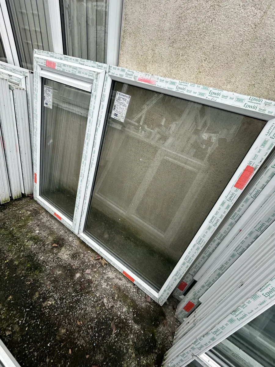 PVC window - Image 2