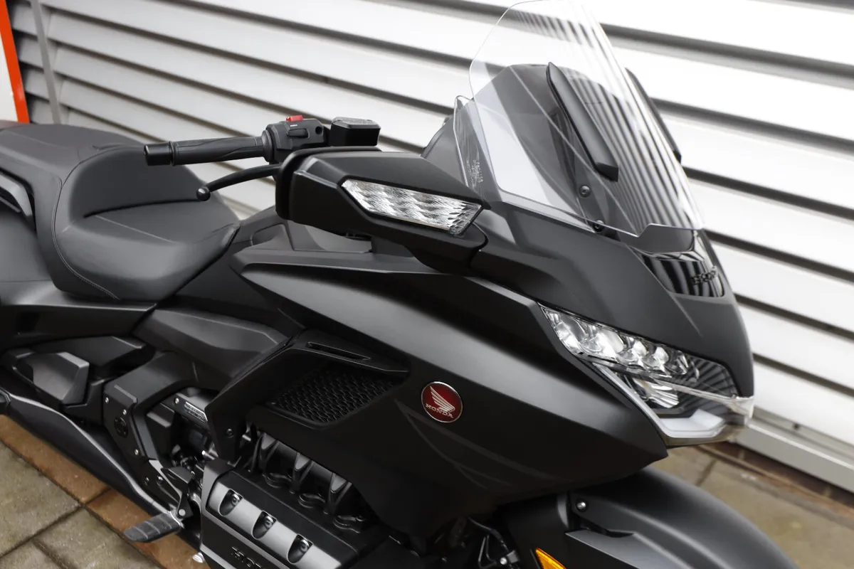 Goldwing Bagger 2025 Model - Image 3