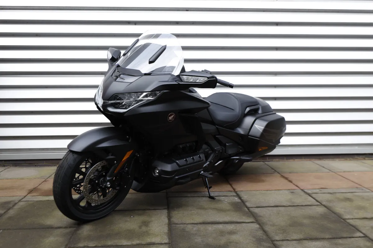 Goldwing Bagger 2025 Model - Image 2