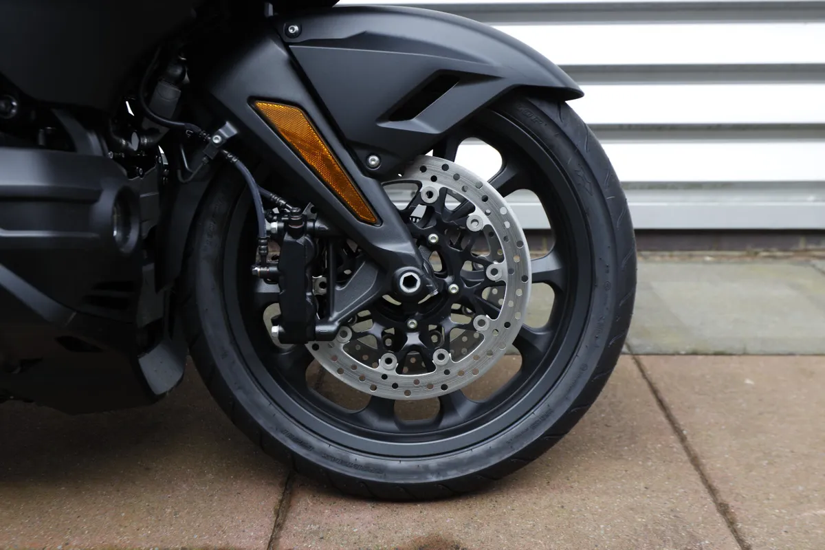 Goldwing Bagger 2025 Model - Image 4