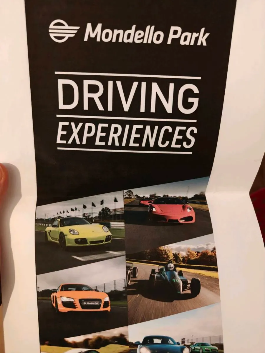 Mondello driving experience - Image 1