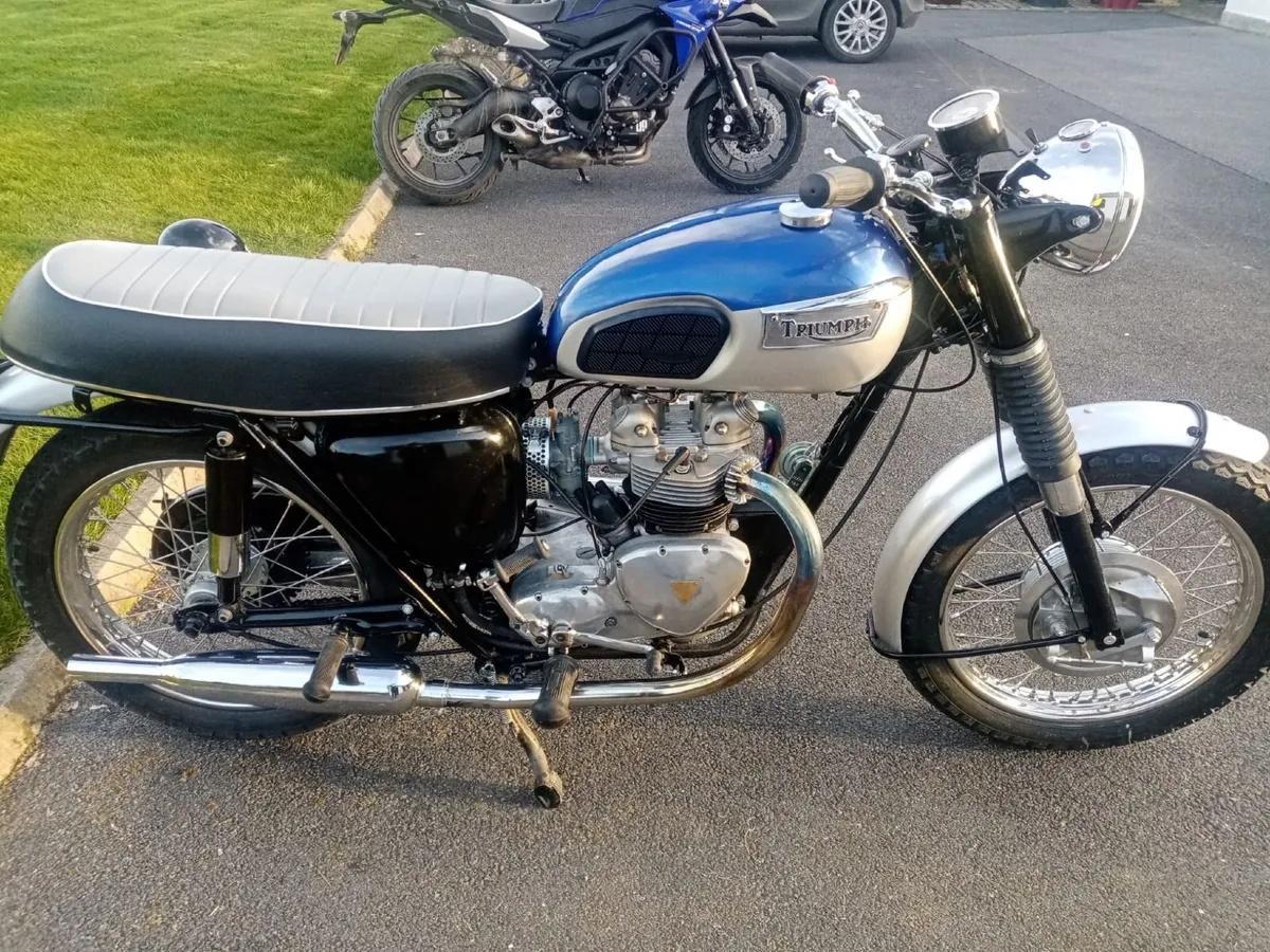 Triumph Other 1970 - Image 1