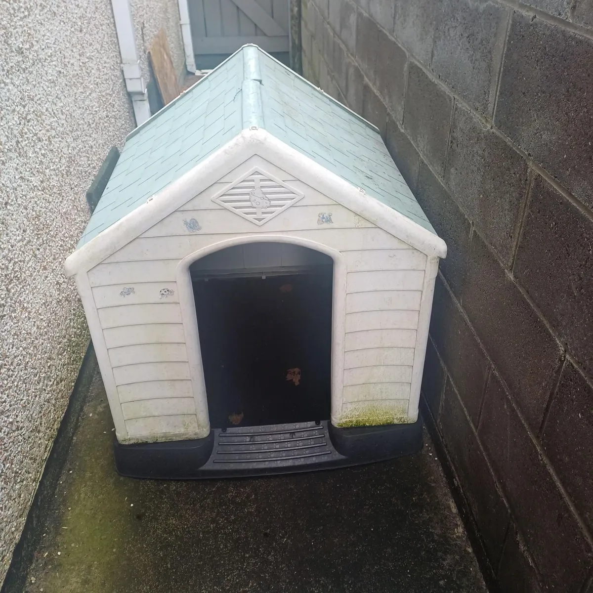 Plastic Dog Kennel - Image 3