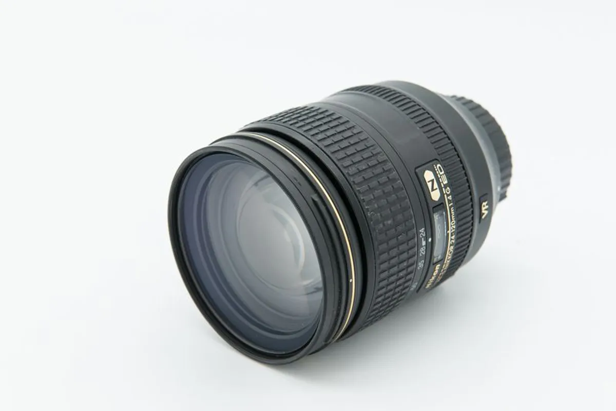 Nikon AF-S Nikkor Lens 24-120mm f4G ED VR - Image 2