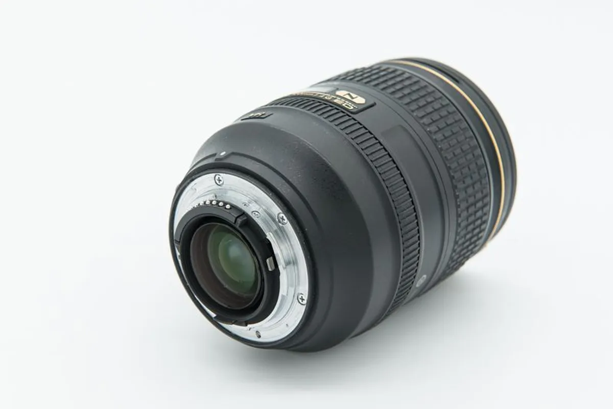 Nikon AF-S Nikkor Lens 24-120mm f4G ED VR - Image 3