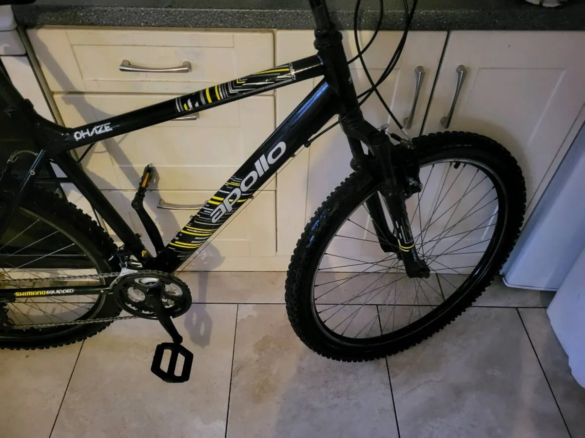 Mens mountain bike - Image 2